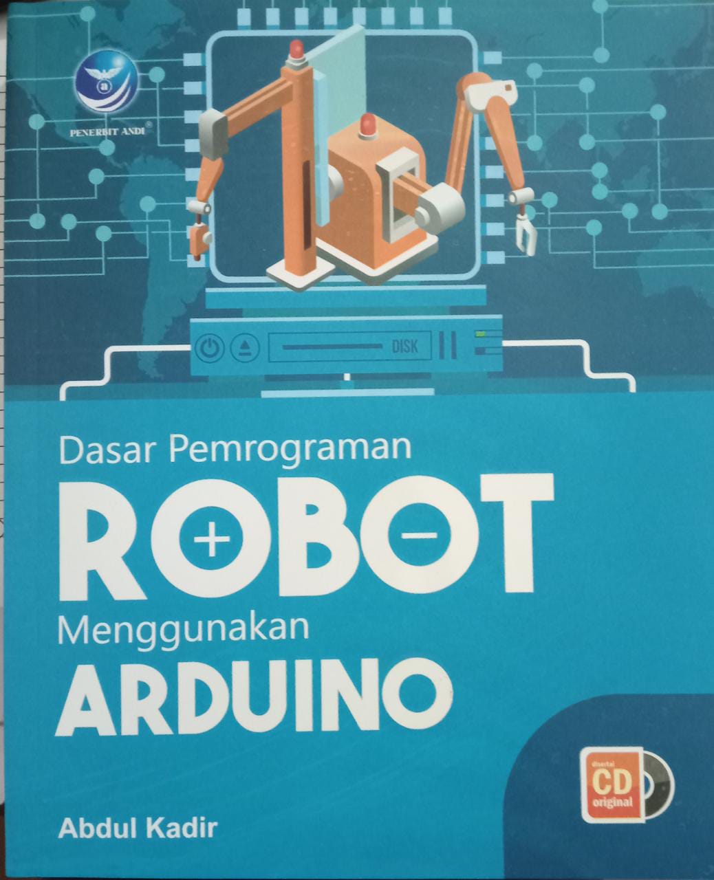 Dasar Pemograman Robot Menggunakan Arduino