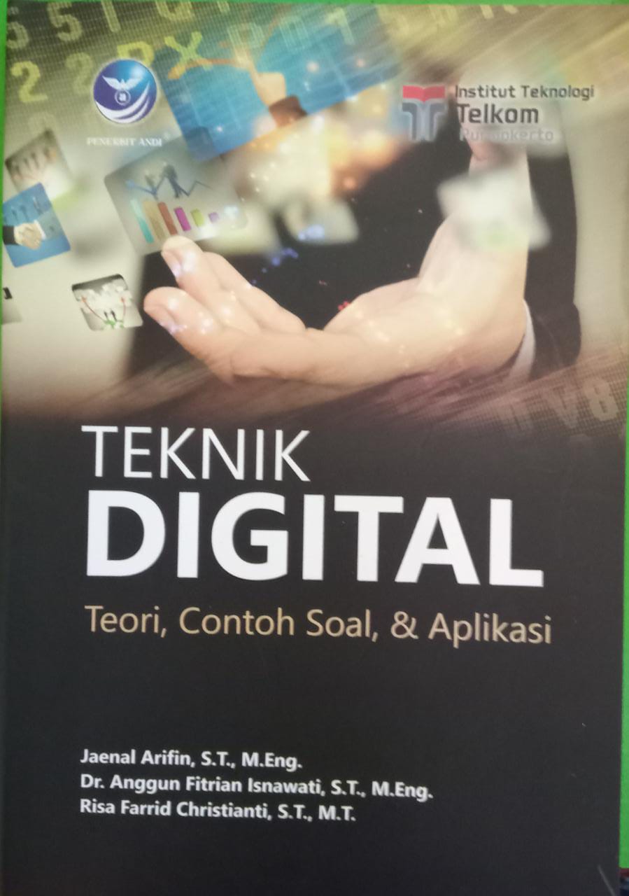 Teknik Digital Teori, Contoh Soal, & Aplikasi