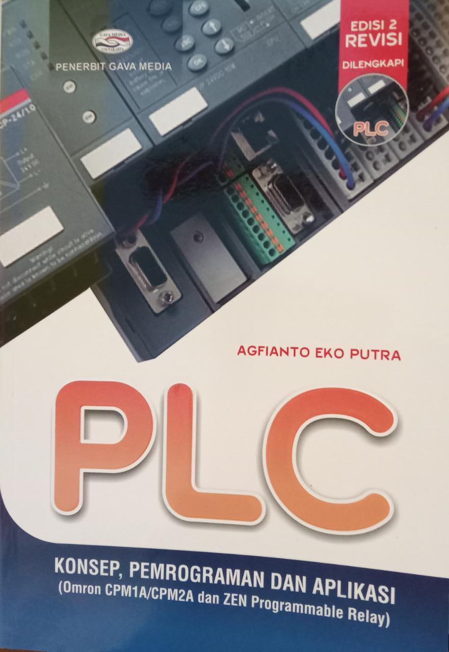 PLC Konsep, Pemrograman Dan Aplikasi (Omron CPM1A/CPM2A dan Zen Prpgrammable Relay)