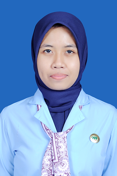 Dewi Wuryani, A.Md