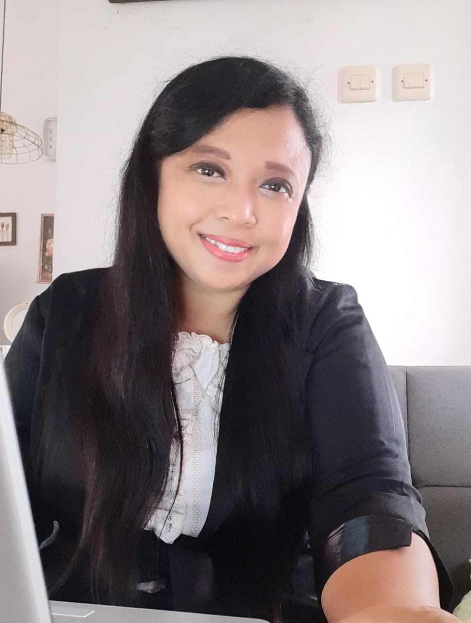 Sawitri Francisca, ST, M.Pd